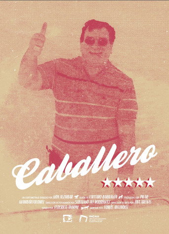 Movie poster for Cavalier (2023)