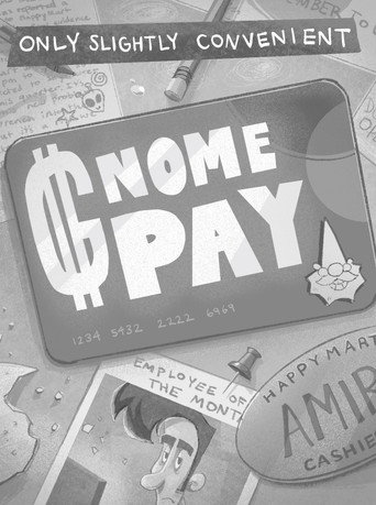 Movie poster for Gnome Pay (2025)