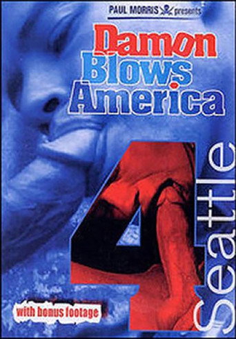 Movie poster for Damon Blows America 4: Seattle (2004)