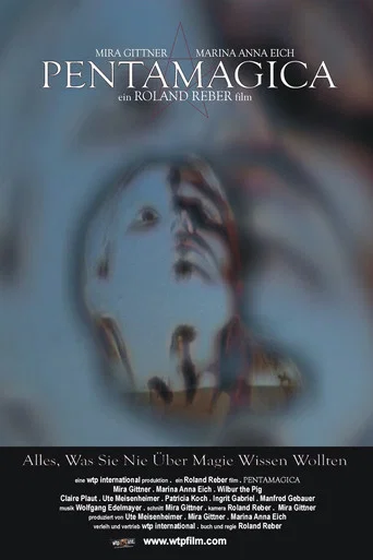 Movie poster for Pentamagica (2002)