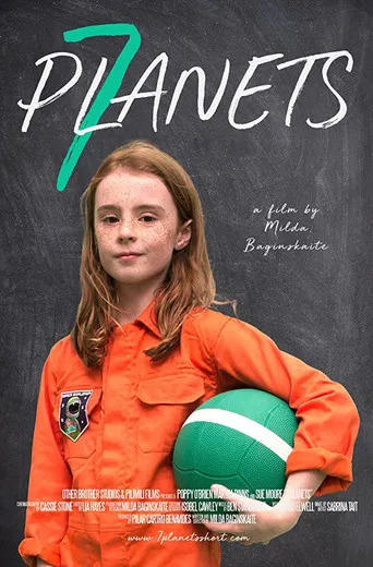 Movie poster for 7 Planets (2018)