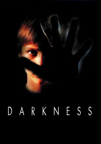 Movie poster for Darkness (2002)