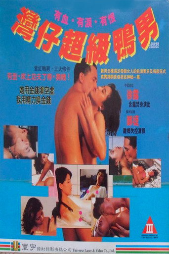 Movie poster for Super Gigolo (1993)