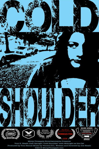 Movie poster for Cold Shoulder (2015)