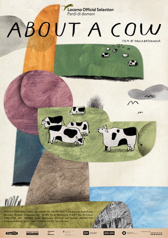 Movie poster for About a Cow (2023)