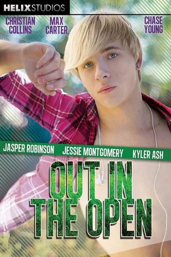 Movie poster for Out in the Open (2013)