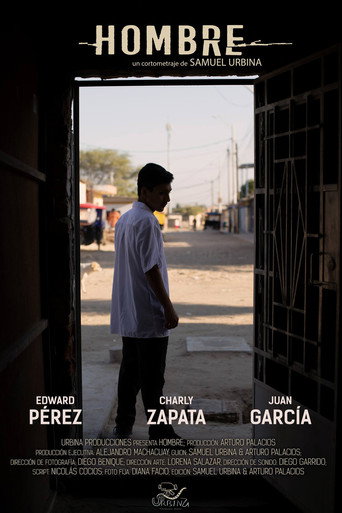 Movie poster for Man (2018)