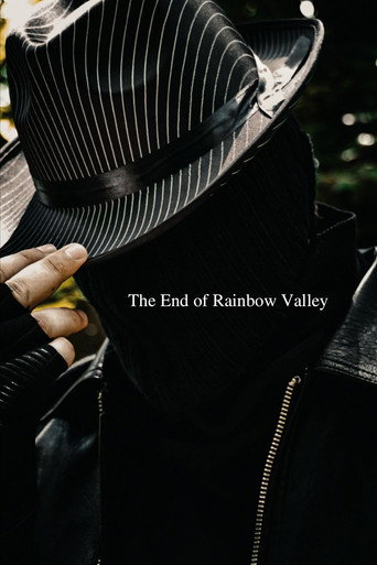 Movie poster for The End of Rainbow Valley (2026)