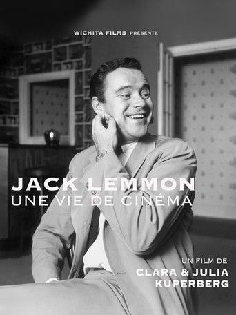 Jack Lemmon, a true Trouper poster