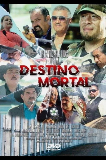 Movie poster for Destino Mortal (2019)