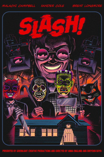 Slash! poster