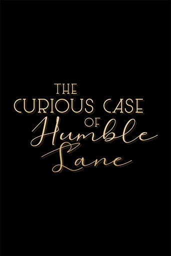 Movie poster for The Curious Case of Humble Lane (2025)