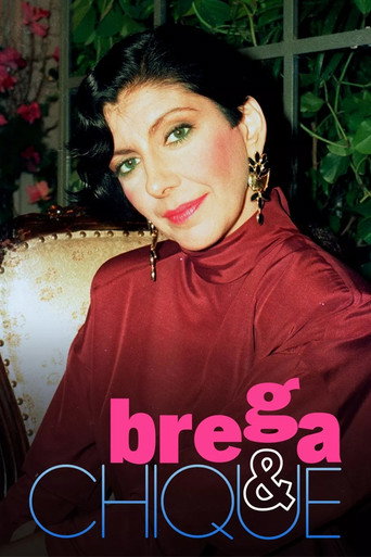 Series poster for Brega & Chique (1987)