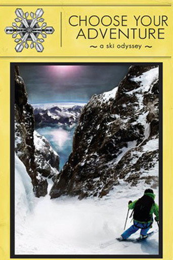 Movie poster for Choose Your Adventure (2012)