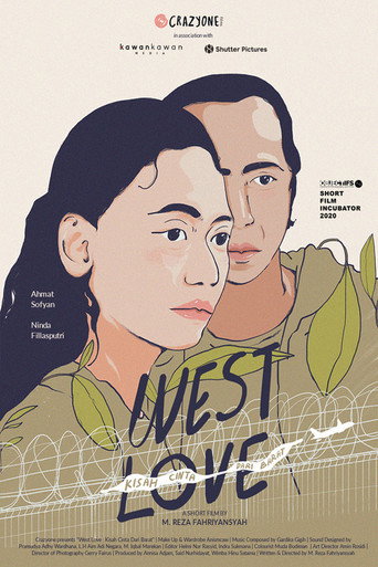 Movie poster for West Love (2021)