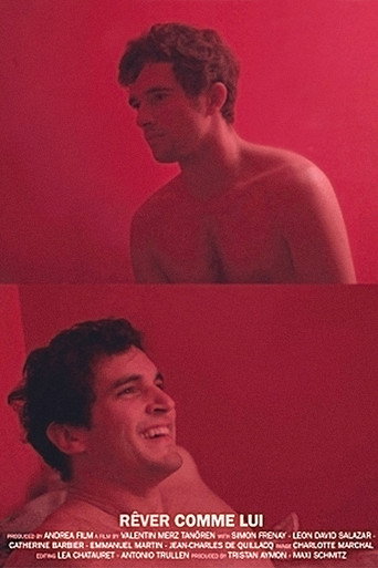 Dreaming Like Louis poster