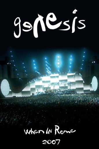 Movie poster for Genesis: When in Rome 2007 (2008)