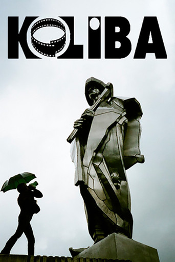 Movie poster for Koliba (2009)