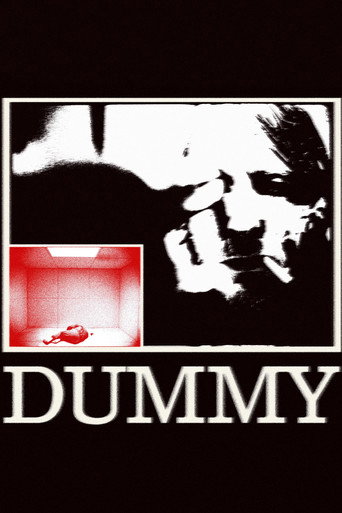 Movie poster for Dummy