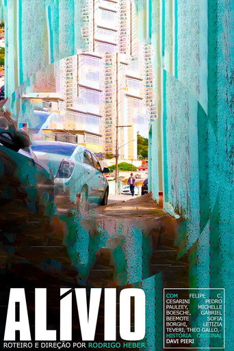 Movie poster for Alívio