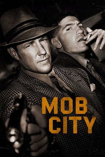 Mob City poster