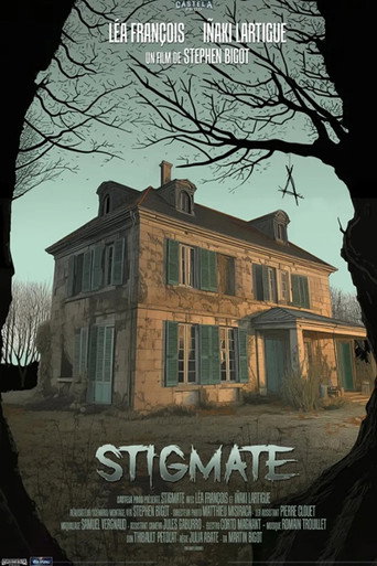 Movie poster for Stigmate (2025)