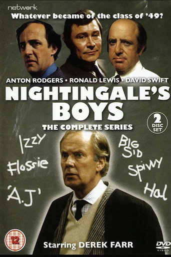 Series poster for Nightingale's Boys (1975)