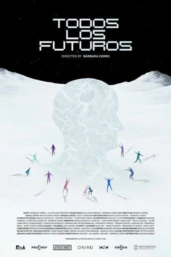 Movie poster for All Futures (2024)