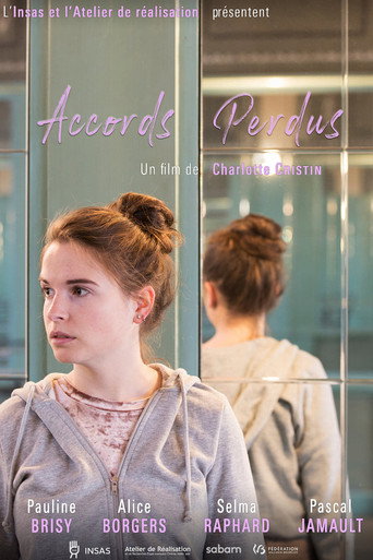 Movie poster for Accords Perdus (2020)
