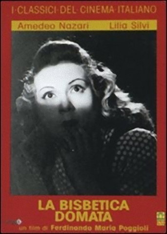 Movie poster for The Taming of the Shrew (1942)