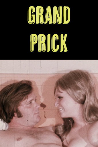 Movie poster for Grand Prick (1971)