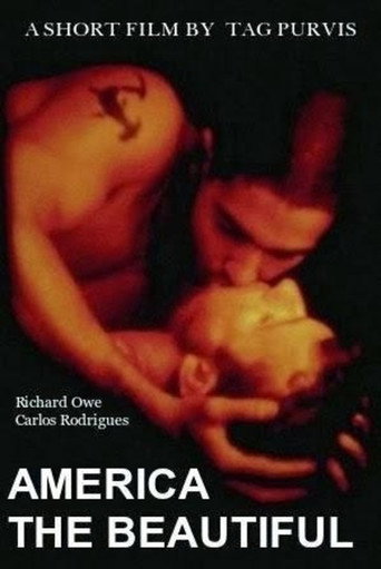 Movie poster for America the Beautiful (1997)
