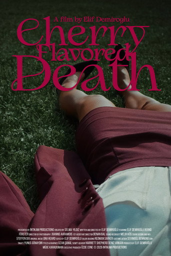 Movie poster for Cherry Flavored Death