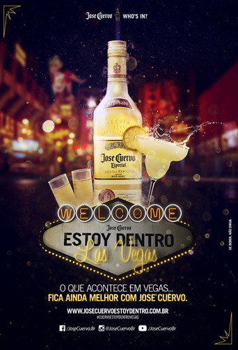 Series poster for Estoy Dentro – Las Vegas (2014)