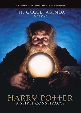 Movie poster for Harry Potter: A Spirit Conspiracy? (2005)