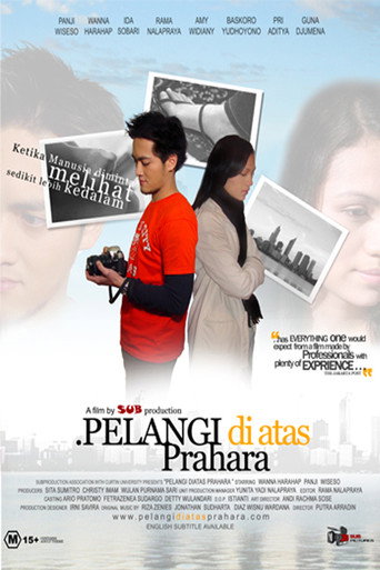 Movie poster for Pelangi di Atas Prahara (2003)