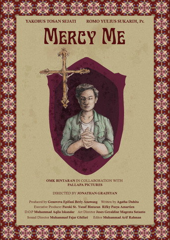 Movie poster for Mercy Me (2025)