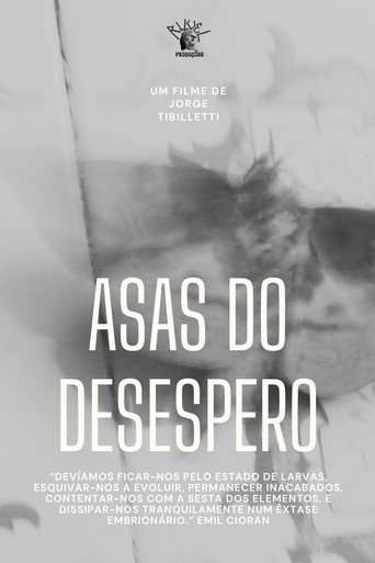 Movie poster for Asas do Desespero (2024)
