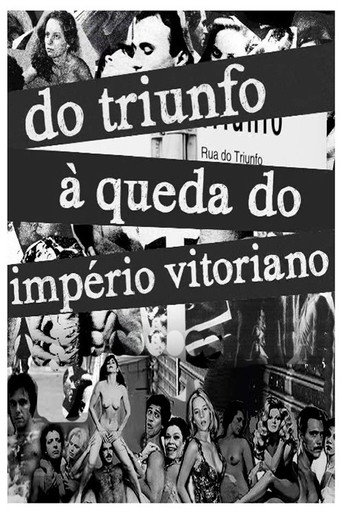 Movie poster for Do Triunfo à queda do Império Vitoriano (2014)
