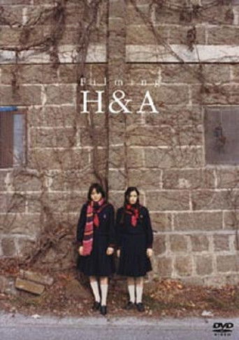 Filming H&A poster