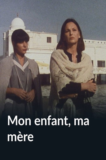 Movie poster for Mon enfant, ma mère (1981)
