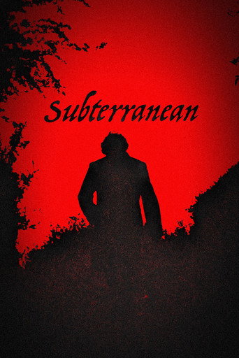Movie poster for Subterranean (2026)