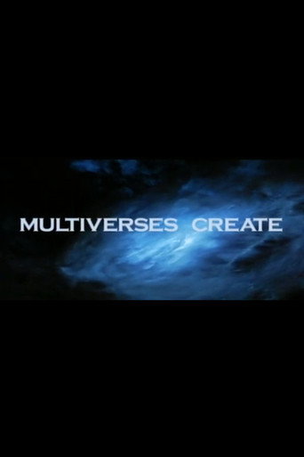 Movie poster for Multiverses Create 'The One'