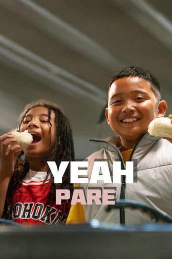 Movie poster for Yeah Pare