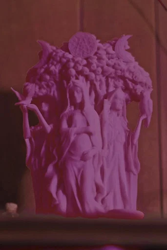 Movie poster for The Lost Goddess (2019)
