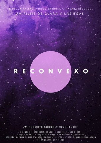 Movie poster for Reconvexo (2018)