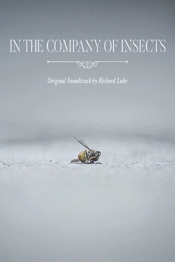 Movie poster for In the Company of Insects (2020)