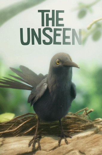 Movie poster for The Unseen (2023)