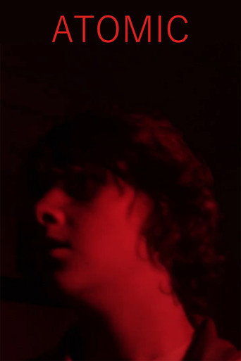 Movie poster for ATOMIC (2023)