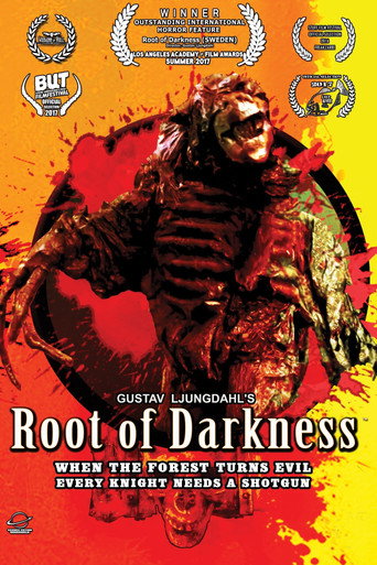 Movie poster for Root of Darkness (2016)